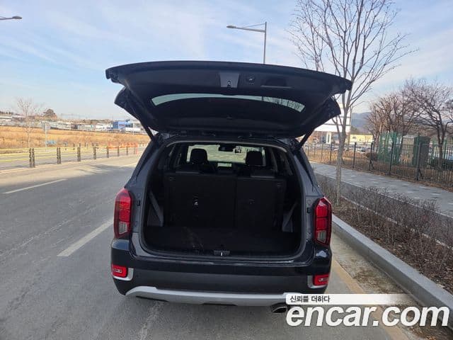 Hyundai Palisade Prestige, 2021 6