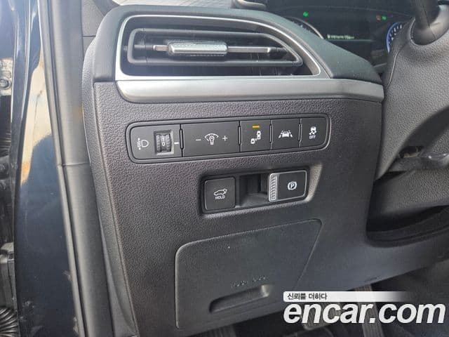 Hyundai Palisade Prestige, 2021 9