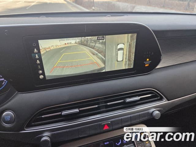 Hyundai Palisade Prestige, 2021 12