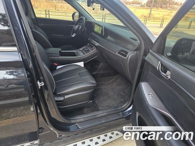 Hyundai Palisade Prestige, 2021 18