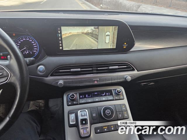 Hyundai Palisade Prestige, 2021 20