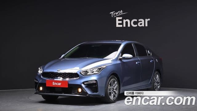 Kia All New K3 Prestige, 2019 1