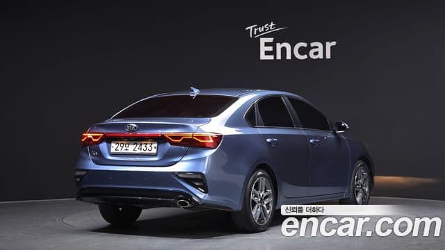 Kia All New K3 Prestige, 2019 2