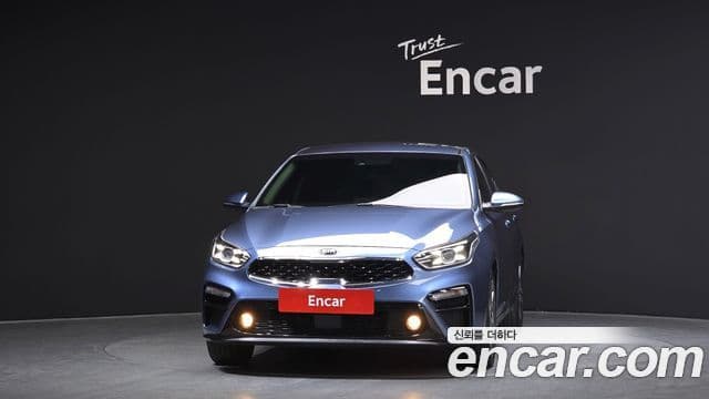 Kia All New K3 Prestige, 2019 3