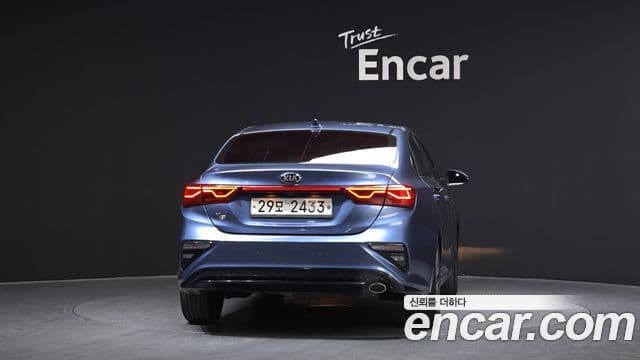 Kia All New K3 Prestige, 2019 4