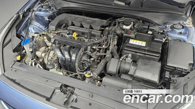 Kia All New K3 Prestige, 2019 6