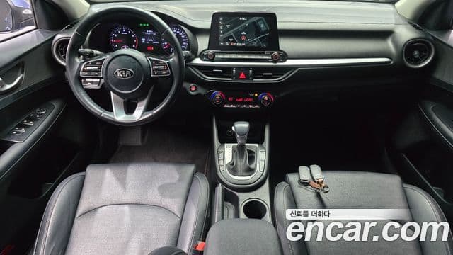 Kia All New K3 Prestige, 2019 7