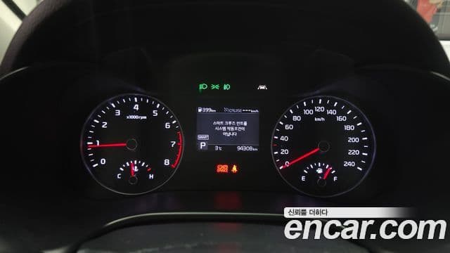 Kia All New K3 Prestige, 2019 8