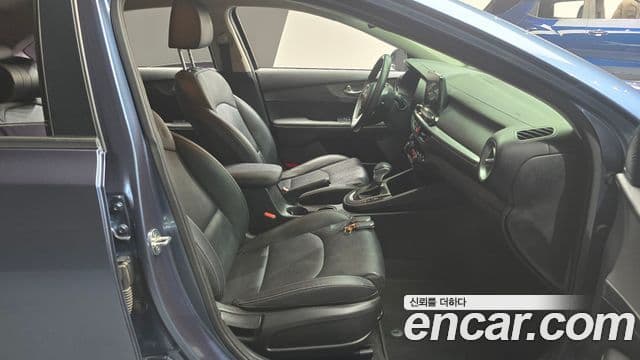 Kia All New K3 Prestige, 2019 10