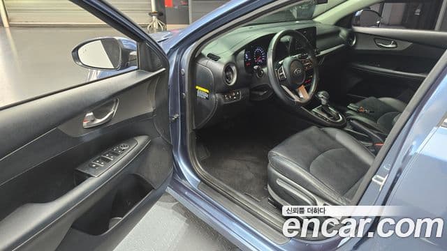 Kia All New K3 Prestige, 2019 11