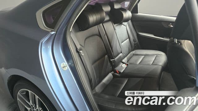 Kia All New K3 Prestige, 2019 12