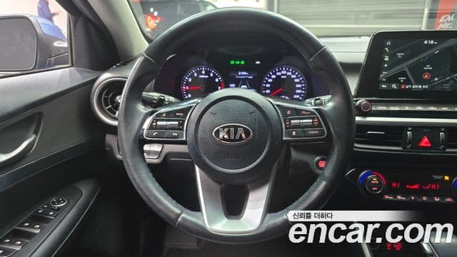 Kia All New K3 Prestige, 2019 14