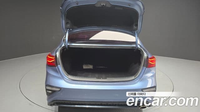 Kia All New K3 Prestige, 2019 20