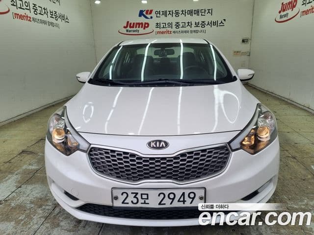 Kia K3 Luxury, 2013 2