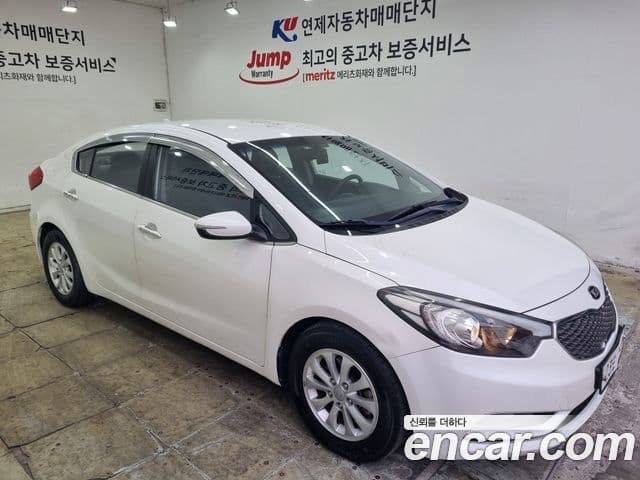 Kia K3 Luxury, 2013 3