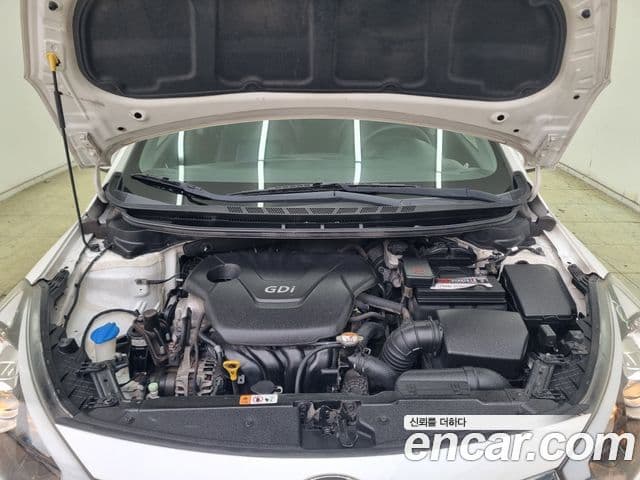 Kia K3 Luxury, 2013 все фото