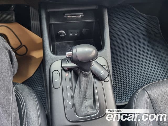 Kia K3 Luxury, 2013 10