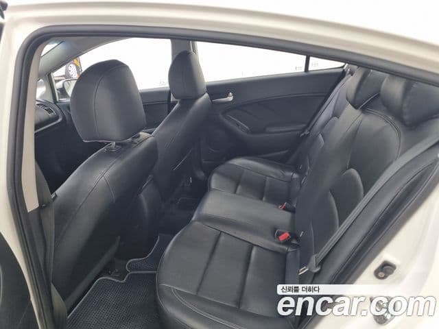 Kia K3 Luxury, 2013 17