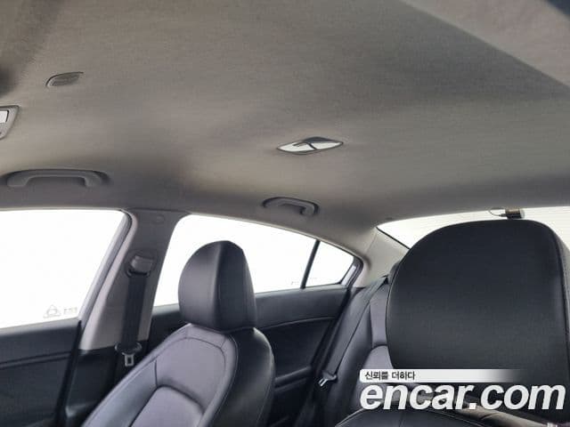 Kia K3 Luxury, 2013 19