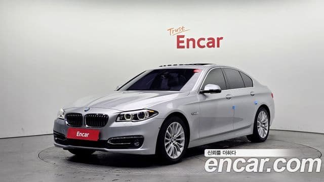 BMW 5시리즈 (F10) Luxury, 2014 1