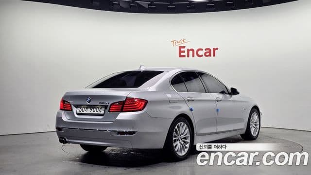 BMW 5시리즈 (F10) Luxury, 2014 2