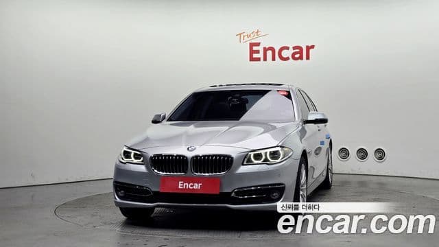 BMW 5시리즈 (F10) Luxury, 2014 3