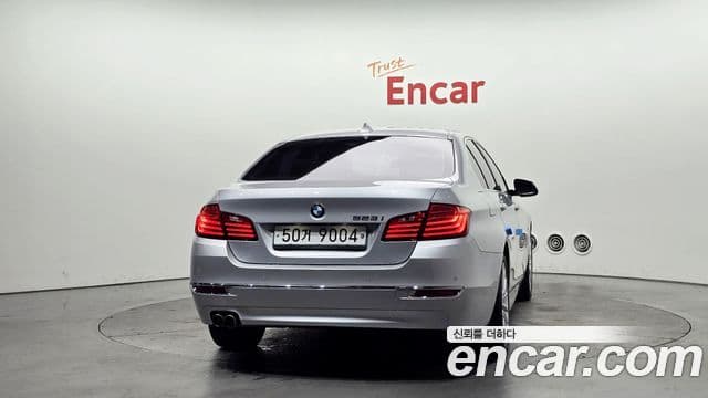 BMW 5시리즈 (F10) Luxury, 2014 4