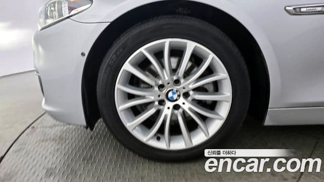 BMW 5시리즈 (F10) Luxury, 2014 все фото