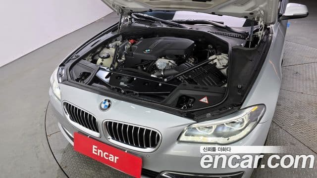 BMW 5시리즈 (F10) Luxury, 2014 6