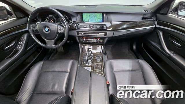 BMW 5시리즈 (F10) Luxury, 2014 7