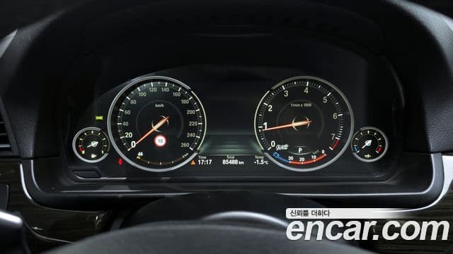 BMW 5시리즈 (F10) Luxury, 2014 8