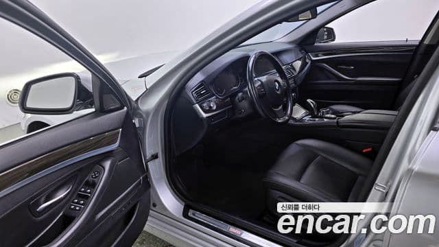 BMW 5시리즈 (F10) Luxury, 2014 10