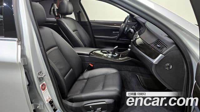 BMW 5시리즈 (F10) Luxury, 2014 12