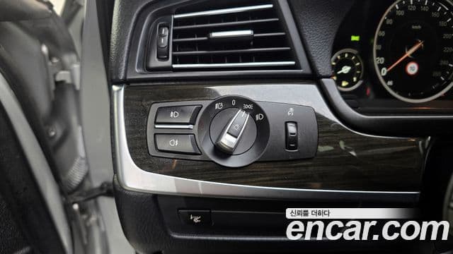 BMW 5시리즈 (F10) Luxury, 2014 13