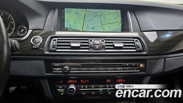 BMW 5시리즈 (F10) Luxury, 2014 15