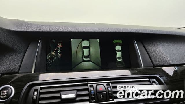 BMW 5시리즈 (F10) Luxury, 2014 16