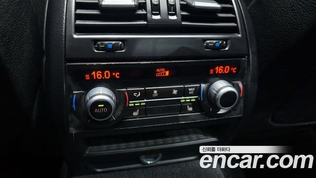 BMW 5시리즈 (F10) Luxury, 2014 17