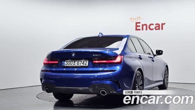 BMW 3시리즈 (G20) 320i M Sport, 2021 2