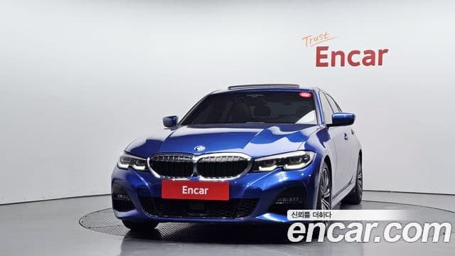 BMW 3시리즈 (G20) 320i M Sport, 2021 3