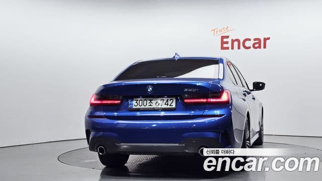BMW 3시리즈 (G20) 320i M Sport, 2021 4