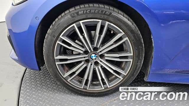 BMW 3시리즈 (G20) 320i M Sport, 2021 все фото