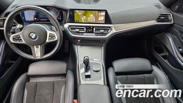 BMW 3시리즈 (G20) 320i M Sport, 2021 7