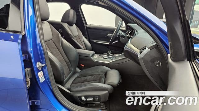 BMW 3시리즈 (G20) 320i M Sport, 2021 10