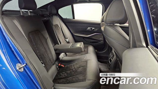 BMW 3시리즈 (G20) 320i M Sport, 2021 12