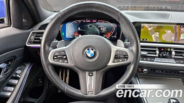BMW 3시리즈 (G20) 320i M Sport, 2021 13