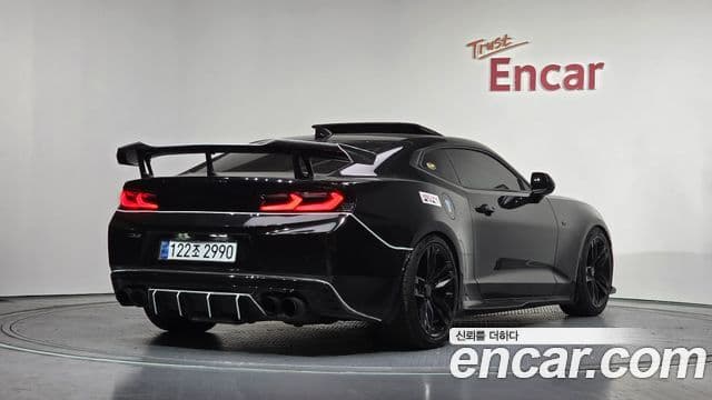 Chevrolet(GM대우) All New 카마로 SS 6.2 V8, 2017 1