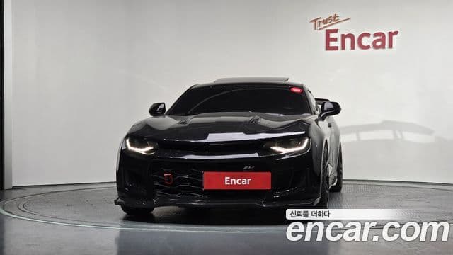 Chevrolet(GM대우) All New 카마로 SS 6.2 V8, 2017 2