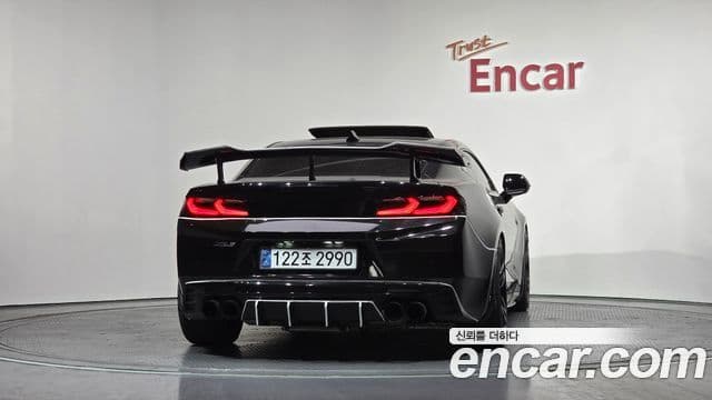Chevrolet(GM대우) All New 카마로 SS 6.2 V8, 2017 3