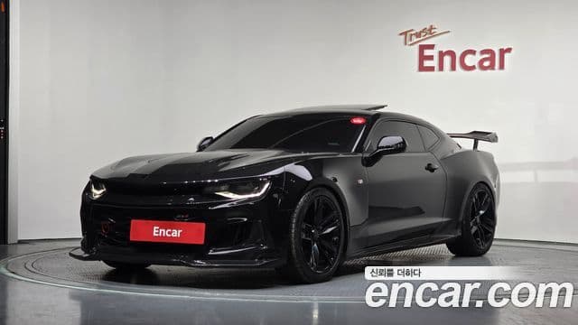 Chevrolet(GM대우) All New 카마로 SS 6.2 V8, 2017 4