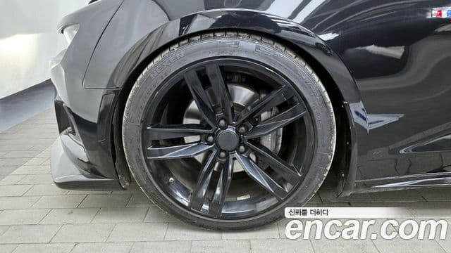 Chevrolet(GM대우) All New 카마로 SS 6.2 V8, 2017 все фото